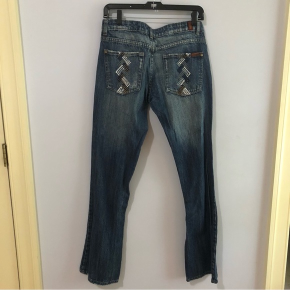 Jeans 7 for all mankind - Picture 10 of 10